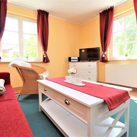 Apartament Achtern Hafen App 01 Wustrow  Zewnętrze zdjęcie