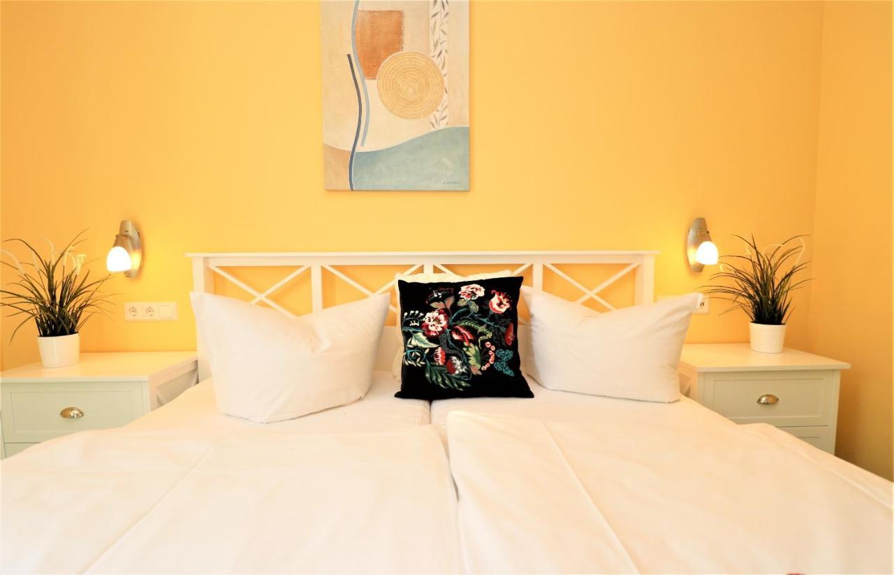 Apartament Achtern Hafen App 01 Wustrow  Zewnętrze zdjęcie