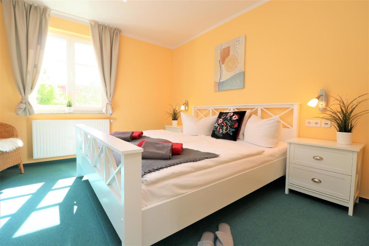 Apartament Achtern Hafen App 01 Wustrow  Zewnętrze zdjęcie