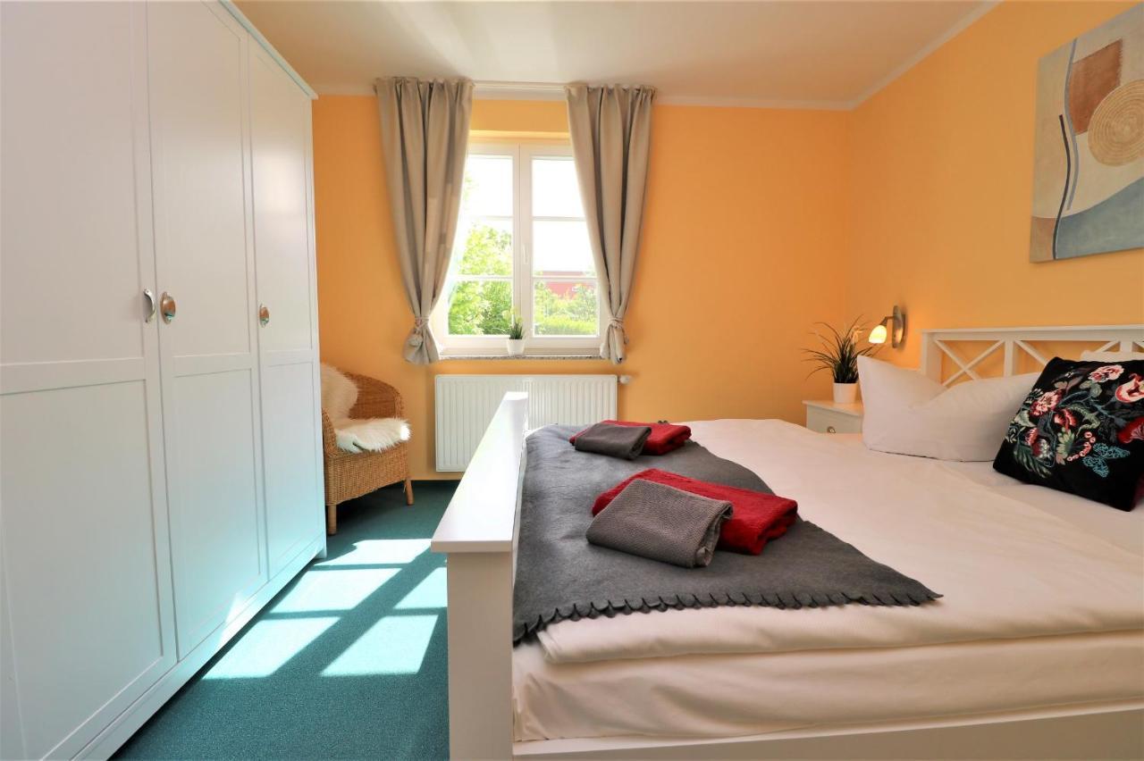 Apartament Achtern Hafen App 01 Wustrow  Zewnętrze zdjęcie