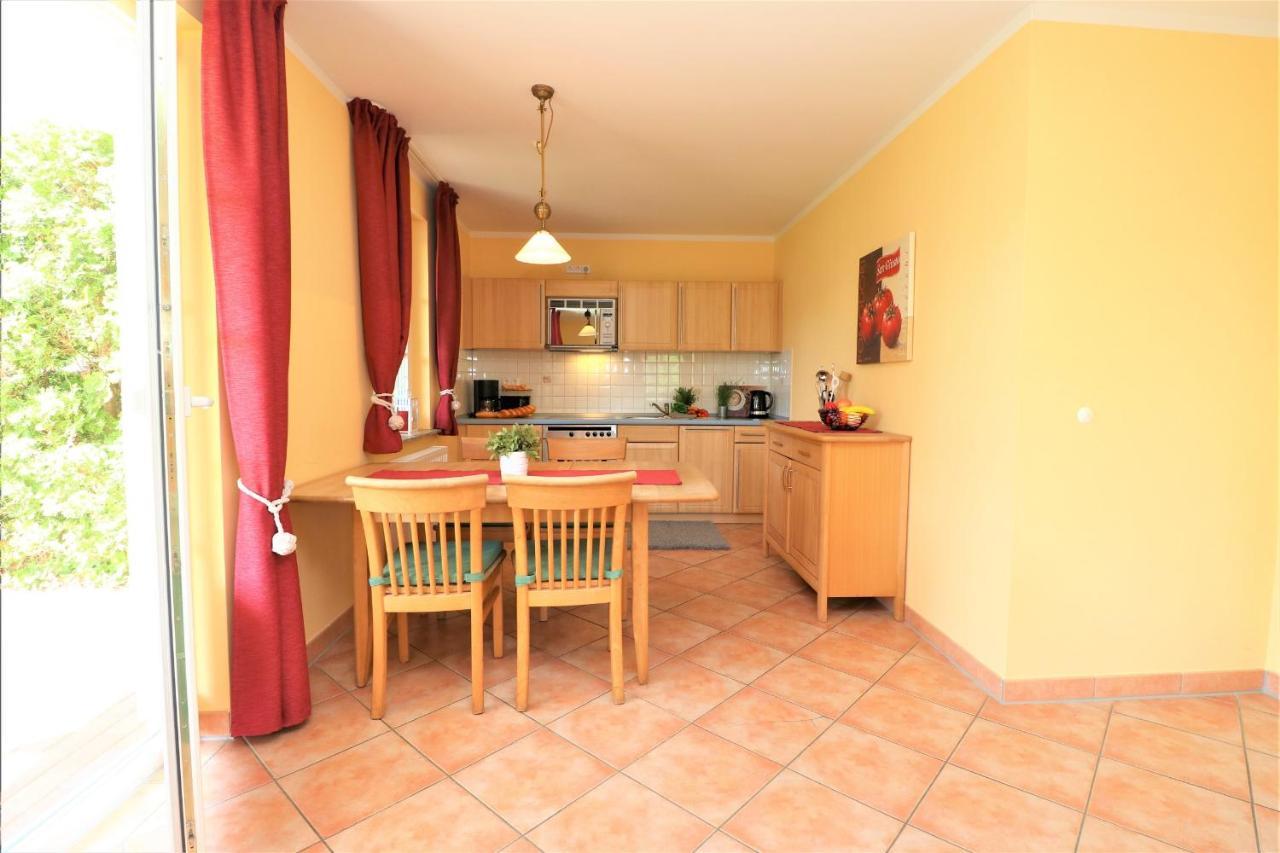 Apartament Achtern Hafen App 01 Wustrow  Zewnętrze zdjęcie