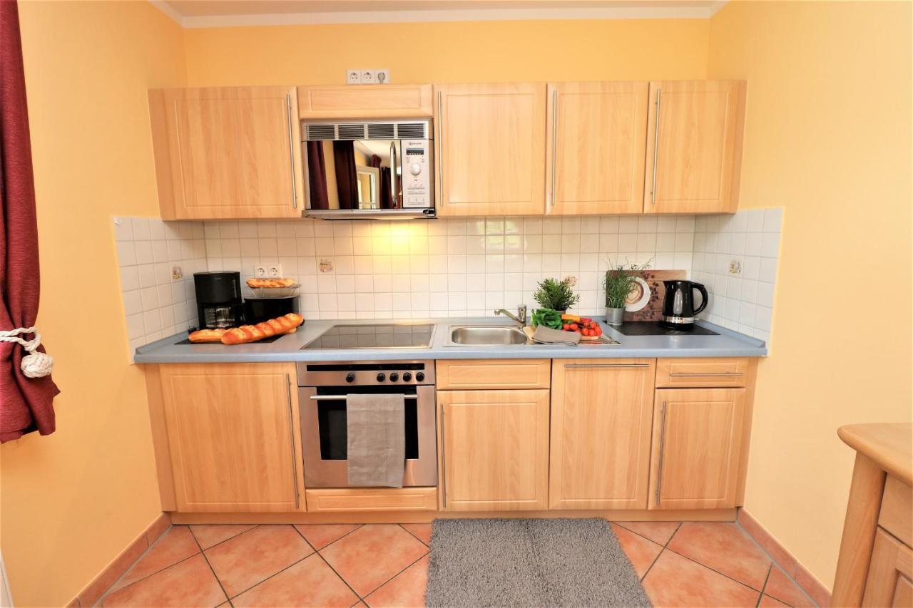Apartament Achtern Hafen App 01 Wustrow  Zewnętrze zdjęcie