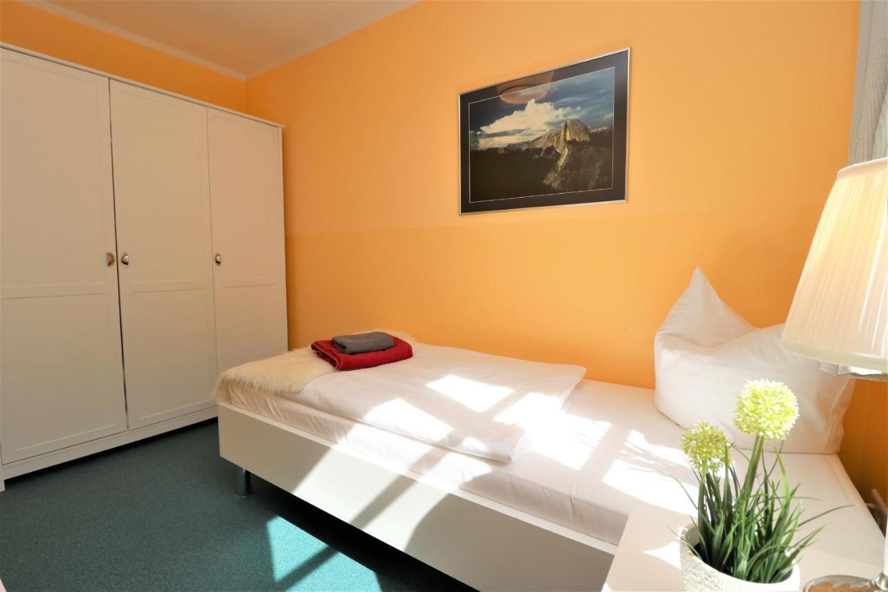 Apartament Achtern Hafen App 01 Wustrow  Zewnętrze zdjęcie