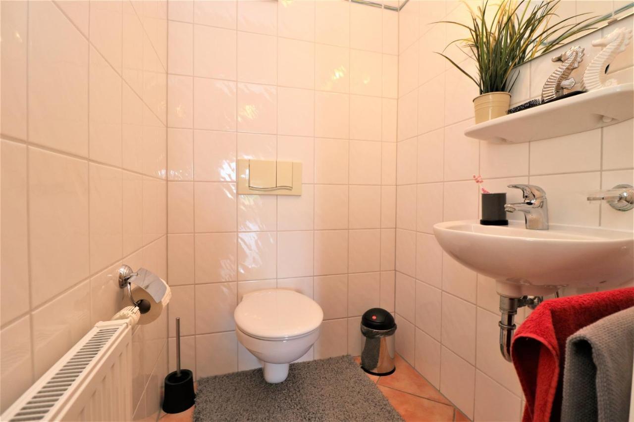 Apartament Achtern Hafen App 01 Wustrow  Zewnętrze zdjęcie