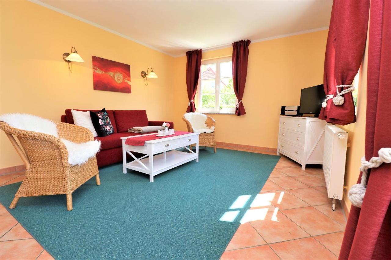 Apartament Achtern Hafen App 01 Wustrow  Zewnętrze zdjęcie