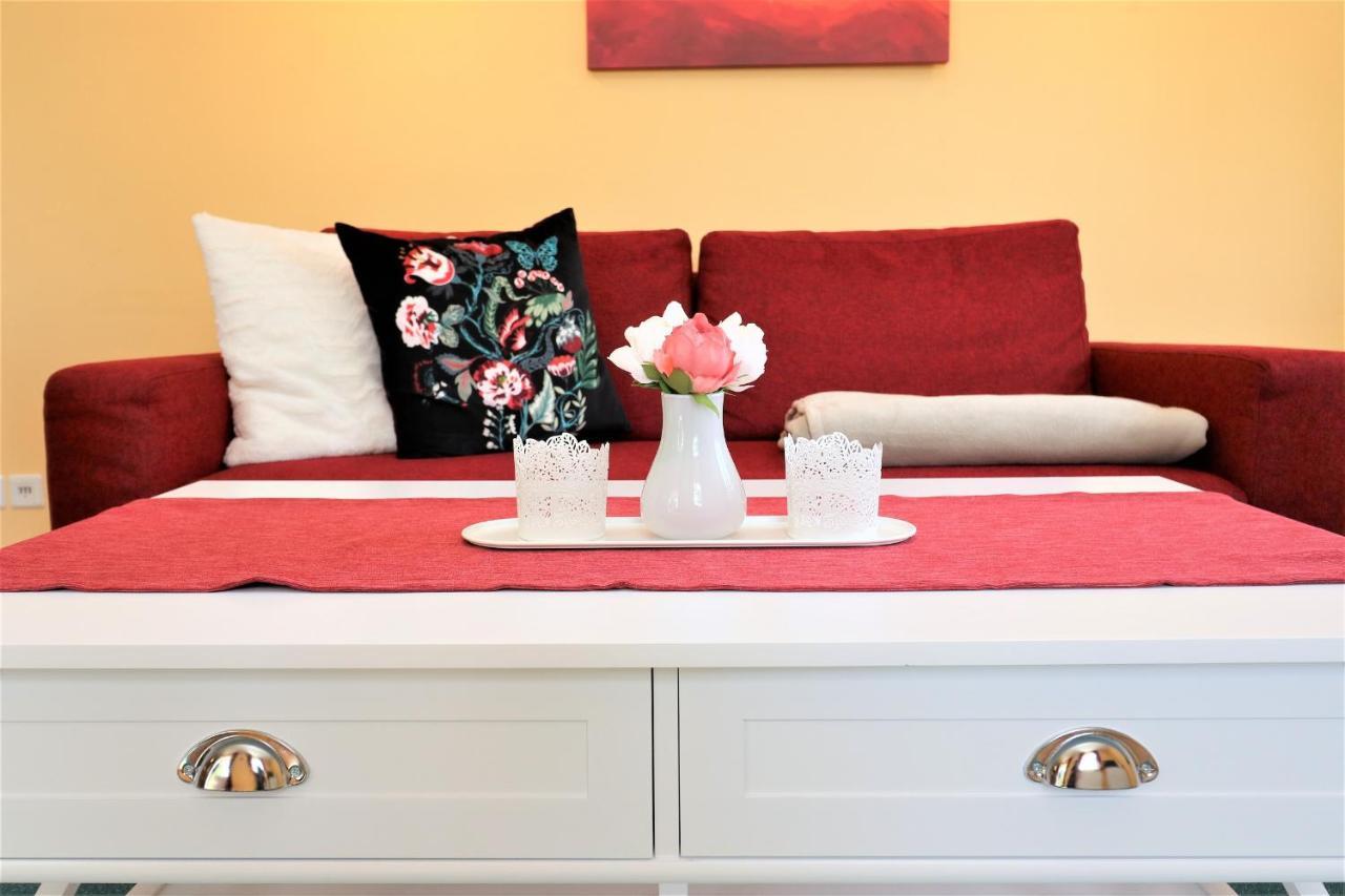 Apartament Achtern Hafen App 01 Wustrow  Zewnętrze zdjęcie