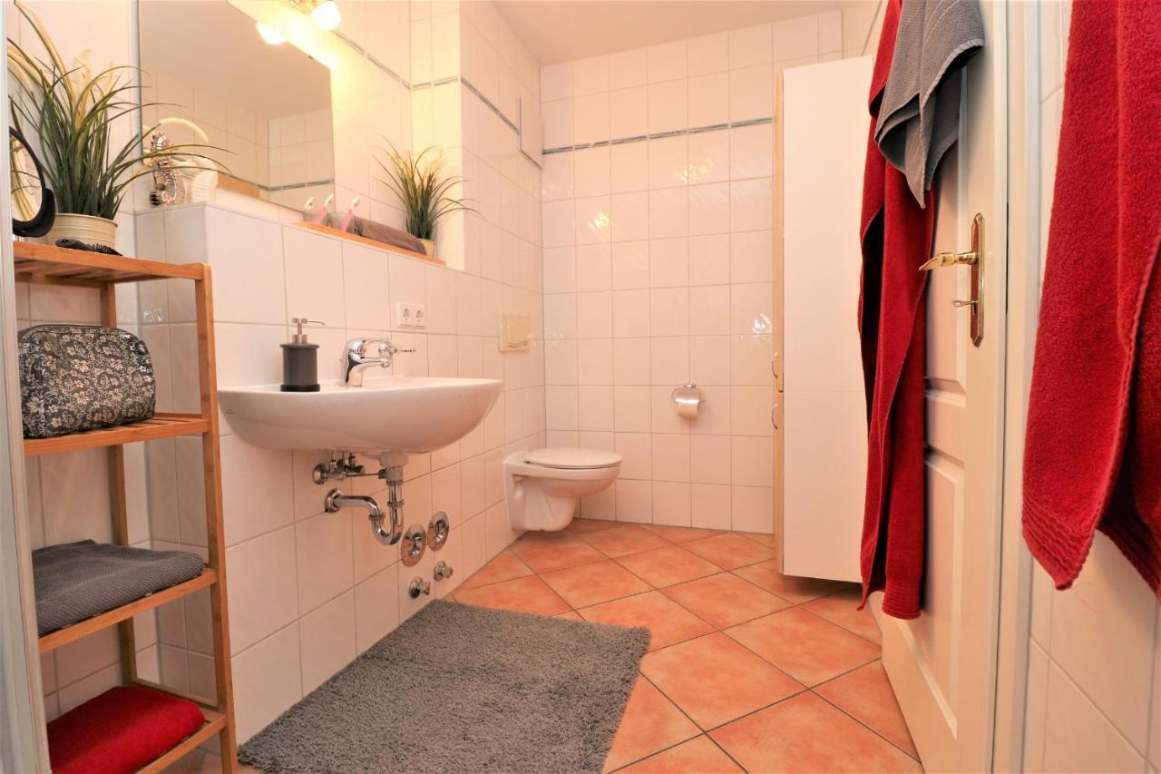 Apartament Achtern Hafen App 01 Wustrow  Zewnętrze zdjęcie