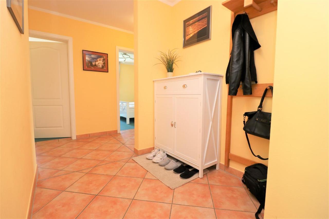 Apartament Achtern Hafen App 01 Wustrow  Zewnętrze zdjęcie